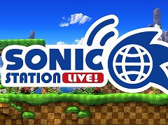 「ソニックステーションLIVE！」の最終回が12月23日20：00に配信