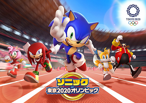 画像ギャラリー No.028のサムネイル画像 / 「ソニック AT 東京2020オリンピック」プレイレポート。スマホに最適化された操作感とやり込みがいのある競技が盛りだくさん