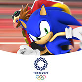 画像ギャラリー No.002のサムネイル画像 / 「ソニック AT 東京2020オリンピック」のサービスが12月15日をもって終了