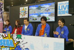 画像ギャラリー No.008のサムネイル画像 / 「SEGA AGES ヘルツォーク ツヴァイ」はオンライン対応。移植タイトルの新情報が次々に飛び出したセガフェスのステージレポート