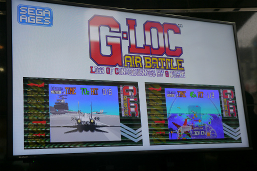 画像ギャラリー No.012のサムネイル画像 / 「SEGA AGES ヘルツォーク ツヴァイ」はオンライン対応。移植タイトルの新情報が次々に飛び出したセガフェスのステージレポート