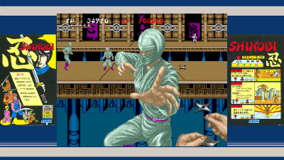 画像ギャラリー No.014のサムネイル画像 / 「SEGA AGES ヘルツォーク ツヴァイ」はオンライン対応。移植タイトルの新情報が次々に飛び出したセガフェスのステージレポート