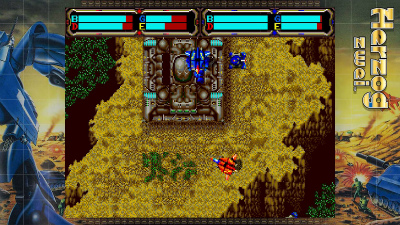 画像ギャラリー No.022のサムネイル画像 / 「SEGA AGES ヘルツォーク ツヴァイ」はオンライン対応。移植タイトルの新情報が次々に飛び出したセガフェスのステージレポート