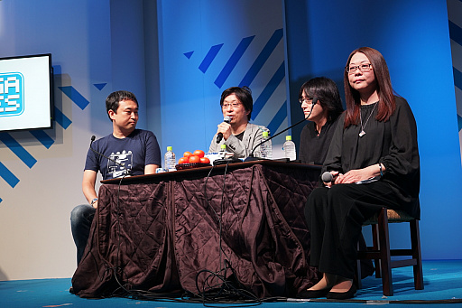 画像ギャラリー No.001のサムネイル画像 / ［TGS 2019］「G-LOC」の検証状況や「SHINOBI 忍」などの実機プレイ，「TFAC」の新要素がお披露目された「SEGA AGES」ステージをレポート