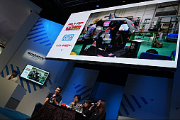 画像ギャラリー No.004のサムネイル画像 / ［TGS 2019］「G-LOC」の検証状況や「SHINOBI 忍」などの実機プレイ，「TFAC」の新要素がお披露目された「SEGA AGES」ステージをレポート