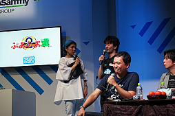 画像ギャラリー No.011のサムネイル画像 / ［TGS 2019］「G-LOC」の検証状況や「SHINOBI 忍」などの実機プレイ，「TFAC」の新要素がお披露目された「SEGA AGES」ステージをレポート
