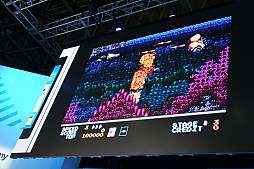 画像ギャラリー No.014のサムネイル画像 / ［TGS 2019］「G-LOC」の検証状況や「SHINOBI 忍」などの実機プレイ，「TFAC」の新要素がお披露目された「SEGA AGES」ステージをレポート