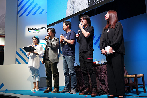 画像ギャラリー No.015のサムネイル画像 / ［TGS 2019］「G-LOC」の検証状況や「SHINOBI 忍」などの実機プレイ，「TFAC」の新要素がお披露目された「SEGA AGES」ステージをレポート
