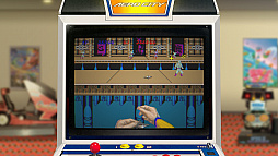 画像ギャラリー No.004のサムネイル画像 / 「SEGA AGES SHINOBI 忍」の最新情報が公開。海外版の収録や難度選択のほか，店内の喧噪も再現した画面モードなど