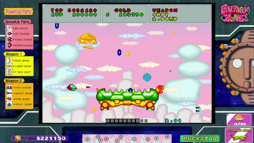 画像ギャラリー No.025のサムネイル画像 / SEGA AGES企画 第1回:すべてはお金が解決!? “コインによるパワーアップ”が斬新だった「ファンタジーゾーン」を回顧する
