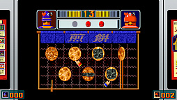 画像ギャラリー No.005のサムネイル画像 / 「SEGA AGES イチダントアール」の詳細情報が公開。収録されているミニゲームの一部やローカル4人プレイにも対応したメガドライブモードなど