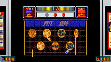 画像ギャラリー No.011のサムネイル画像 / 「SEGA AGES イチダントアール」の詳細情報が公開。収録されているミニゲームの一部やローカル4人プレイにも対応したメガドライブモードなど