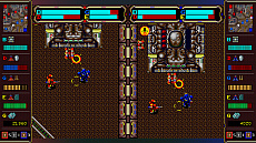 画像ギャラリー No.008のサムネイル画像 / 「SEGA AGES ヘルツォーク ツヴァイ」が8月27日に配信。ランダムにマッチングされたプレイヤーとバトルが楽しめるネットワーク対戦を実装