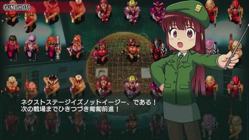 画像ギャラリー No.002のサムネイル画像 / 名作RTSを復刻した「SEGA AGES ヘルツォーク ツヴァイ」が本日発売。初代「ヘルツォーク」の楽曲を収録したサントラCDもリリース