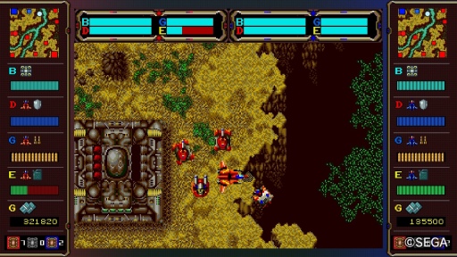 画像ギャラリー No.021のサムネイル画像 / SEGA AGES企画 第5回:家庭用ゲーム機初のRTS「ヘルツォーク ツヴァイ」がNintendo Switchで遊べる! 伝説の名作を検証してみよう