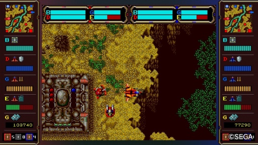 画像ギャラリー No.023のサムネイル画像 / SEGA AGES企画 第5回:家庭用ゲーム機初のRTS「ヘルツォーク ツヴァイ」がNintendo Switchで遊べる! 伝説の名作を検証してみよう