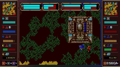 画像ギャラリー No.025のサムネイル画像 / SEGA AGES企画 第5回:家庭用ゲーム機初のRTS「ヘルツォーク ツヴァイ」がNintendo Switchで遊べる! 伝説の名作を検証してみよう