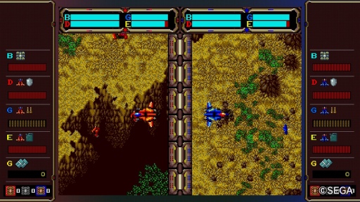 画像ギャラリー No.031のサムネイル画像 / SEGA AGES企画 第5回:家庭用ゲーム機初のRTS「ヘルツォーク ツヴァイ」がNintendo Switchで遊べる! 伝説の名作を検証してみよう