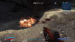 画像ギャラリー No.017のサムネイル画像 / 最新の技術で蘇る。リマスター版「ボーダーランズ ゲーム・オブ・ザ・イヤー エディション」は,シリーズ未経験者でも存分に楽しめるハクスラRPGだ