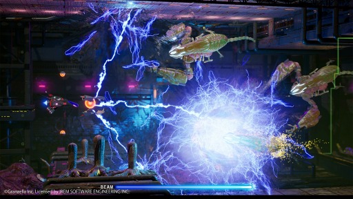 画像ギャラリー No.003のサムネイル画像 / 「R-TYPE」シリーズ最新作がPS4で登場。新作STG「R-TYPE FINAL2」のティザー映像＆公式サイトが公開に