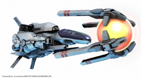 画像ギャラリー No.007のサムネイル画像 / 「R-TYPE」シリーズ最新作がPS4で登場。新作STG「R-TYPE FINAL2」のティザー映像＆公式サイトが公開に