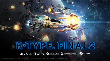 画像ギャラリー No.005のサムネイル画像 / 「R-TYPE FINAL 2」コンシューマ版の国内発売日が2021年4月29日に決定