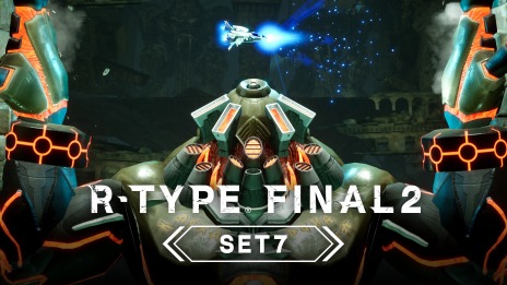 画像ギャラリー No.004のサムネイル画像 / 「R-TYPE FINAL 2」最新アップデート2.5を本日実装。追加DLC第7弾“オマージュステージ Set 7”も8月10日に配信