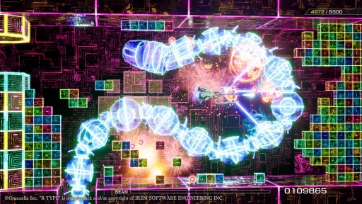 画像ギャラリー No.006のサムネイル画像 / PS4版「R-TYPE FINAL 2」，メジャーアップデート“Ver.2.0.0”を配信開始。競技用ステージにオンライン機能，新機体などを追加