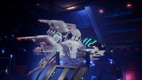 画像ギャラリー No.007のサムネイル画像 / PS4版「R-TYPE FINAL 2」，メジャーアップデート“Ver.2.0.0”を配信開始。競技用ステージにオンライン機能，新機体などを追加