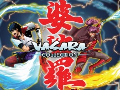 戦国シューティング「婆裟羅」＆「婆裟羅2」が19年ぶりにPS4/Xbox One/Switchで登場。「婆裟羅コレクション」が今夏に発売