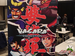 イケメン武将シューティングが復活！「TOKYO SANDBOX 2019」の「婆裟羅コレクション」出展記念トークショーをレポート