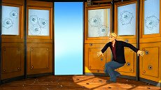 画像ギャラリー No.006のサムネイル画像 / 推理アドベンチャー「ウロボロスの呪い 〜Broken Sword〜」のPS4版が4月26日に発売
