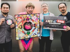 【ディーノ×カナイ×やまもと×徳岡】実録・愉快な仲間達と遊ぶ「人生ゲーム＋令和版」。カネではなくフォロワー数をかけた戦いが，今始まる 