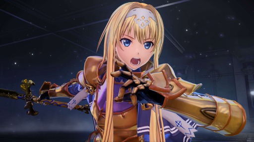 画像ギャラリー No.006のサムネイル画像 / 「SAO」シリーズ最新作「SWORD ART ONLINE Alicization Lycoris」が発売決定。ティザートレイラーや最新SSが公開に