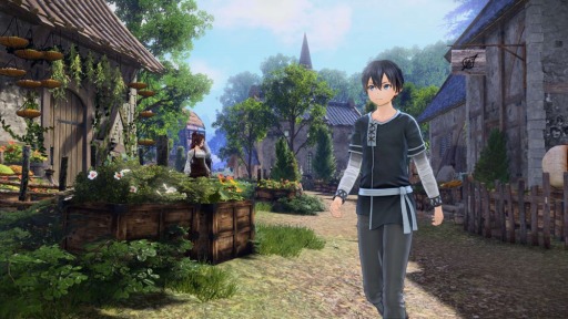 画像ギャラリー No.008のサムネイル画像 / 「SAO」シリーズ最新作「SWORD ART ONLINE Alicization Lycoris」が発売決定。ティザートレイラーや最新SSが公開に