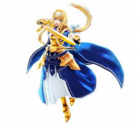 画像ギャラリー No.011のサムネイル画像 / 「SAO」シリーズ最新作「SWORD ART ONLINE Alicization Lycoris」が発売決定。ティザートレイラーや最新SSが公開に