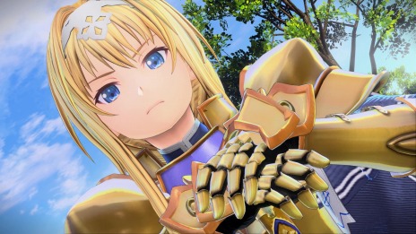 画像ギャラリー No.019のサムネイル画像 / 「SAO」シリーズ最新作「SWORD ART ONLINE Alicization Lycoris」が発売決定。ティザートレイラーや最新SSが公開に