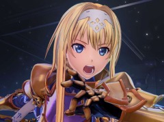 「SAO」シリーズ最新作「SWORD ART ONLINE Alicization Lycoris」が発売決定。ティザートレイラーや最新SSが公開に