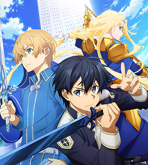 画像ギャラリー No.005のサムネイル画像 / キリトとユージオになりきってゴブリンを倒せ。「SAO-エクスクロニクル-」内企画「ソードスキル・チャレンジ」の参加者募集が本日開始