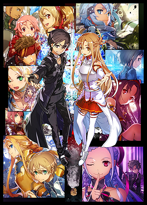 画像ギャラリー No.006のサムネイル画像 / キリトとユージオになりきってゴブリンを倒せ。「SAO-エクスクロニクル-」内企画「ソードスキル・チャレンジ」の参加者募集が本日開始