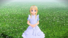 画像ギャラリー No.003のサムネイル画像 / 「SWORD ART ONLINE Alicization Lycoris」のバトルシステムが明らかに。パートナーとスキルチェインできる“リアルタイムバトル”