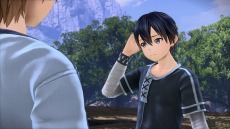 画像ギャラリー No.009のサムネイル画像 / 「SWORD ART ONLINE Alicization Lycoris」のバトルシステムが明らかに。パートナーとスキルチェインできる“リアルタイムバトル”