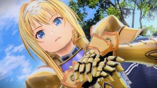 画像ギャラリー No.011のサムネイル画像 / 「SWORD ART ONLINE Alicization Lycoris」のバトルシステムが明らかに。パートナーとスキルチェインできる“リアルタイムバトル”