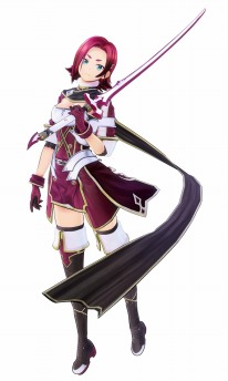 画像ギャラリー No.014のサムネイル画像 / 「SWORD ART ONLINE Alicization Lycoris」のバトルシステムが明らかに。パートナーとスキルチェインできる“リアルタイムバトル”