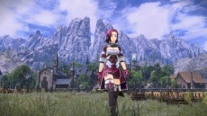 画像ギャラリー No.017のサムネイル画像 / 「SWORD ART ONLINE Alicization Lycoris」のバトルシステムが明らかに。パートナーとスキルチェインできる“リアルタイムバトル”