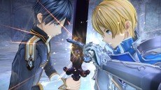 画像ギャラリー No.022のサムネイル画像 / 「SWORD ART ONLINE Alicization Lycoris」のバトルシステムが明らかに。パートナーとスキルチェインできる“リアルタイムバトル”