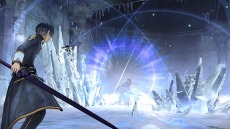画像ギャラリー No.023のサムネイル画像 / 「SWORD ART ONLINE Alicization Lycoris」のバトルシステムが明らかに。パートナーとスキルチェインできる“リアルタイムバトル”