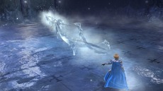 画像ギャラリー No.024のサムネイル画像 / 「SWORD ART ONLINE Alicization Lycoris」のバトルシステムが明らかに。パートナーとスキルチェインできる“リアルタイムバトル”