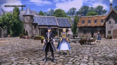 画像ギャラリー No.044のサムネイル画像 / 「SWORD ART ONLINE Alicization Lycoris」のバトルシステムが明らかに。パートナーとスキルチェインできる“リアルタイムバトル”