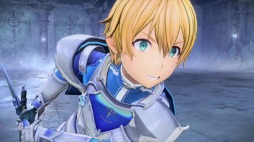 画像ギャラリー No.048のサムネイル画像 / 「SWORD ART ONLINE Alicization Lycoris」のバトルシステムが明らかに。パートナーとスキルチェインできる“リアルタイムバトル”